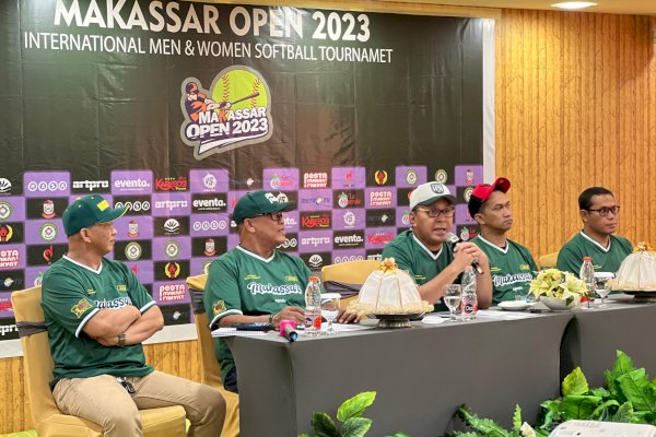 7 Negara Dijadwalkan Akan Ramaikan Makassar Open Softball Tournament