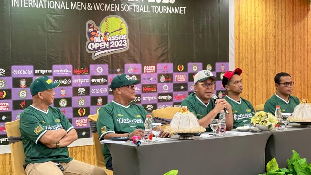 7 Negara Dijadwalkan Akan Ramaikan Makassar Open Softball Tournament