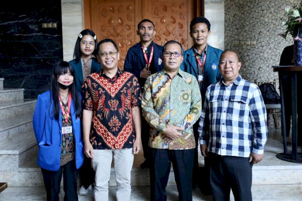 Mahasiswa Hubungan Internasional se-Indonesia Tertarik Kunjungi Lorong Wisata