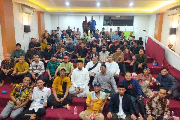 Kunjungi Real Masjid di Yogyakarta, Kesra Makassar Belajar Pengelolaan Masjid