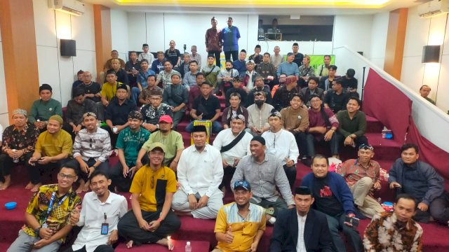Kunjungi Real Masjid di Yogyakarta, Kesra Makassar Belajar Pengelolaan Masjid