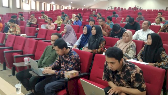 Pemkot Makassar Optimis Raih Hasil Positif dalam Survei Dampak Smart City Kementerian Kominfo