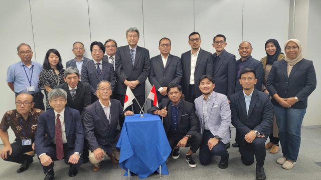 Danny Pomanto Ketemu CEO Oriental Consultant Global Jepang Bahas Investasi Smart Island di Makassar