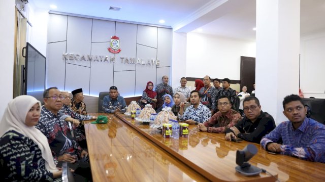 Kunjungi 12 Lokus, Makassar Sudah Masuk Tahapan Penilaian Verifikasi Lapangan Kota Sehat 2023