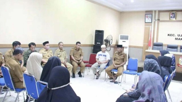 Camat Ujung Tanah Apresiasi Program Pemkot Mengaji