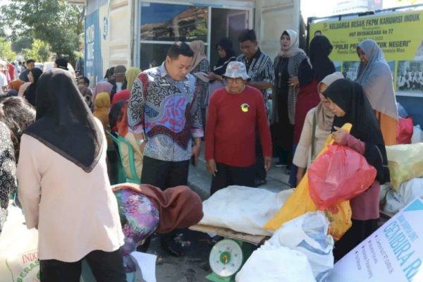 DLH Makassar Gelar Kegiatan Peningkatan Peran Serta Masyarakat Dalam Mengelolah Persampahan