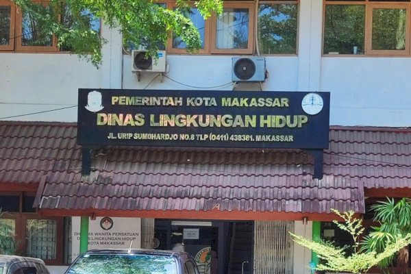 Terkait Kualitas Udara, Ini Kata DLH Makassar