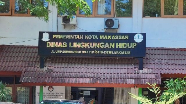 Terkait Kualitas Udara, Ini Kata DLH Makassar