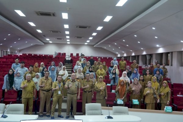 Baperkeu Luncurkan Aplikasi Inovatif Bernama Si&#8217;Itaka Dukung Transparansi Keuangan