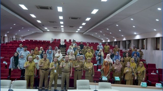 Baperkeu Luncurkan Aplikasi Inovatif Bernama Si&#8217;Itaka Dukung Transparansi Keuangan