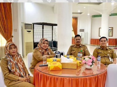 Camat Mamajang Hadiri Workshop Kolaborative IV Kota Makassar
