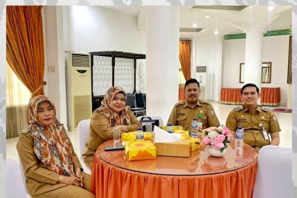 Camat Mamajang Hadiri Workshop Kolaborative IV Kota Makassar