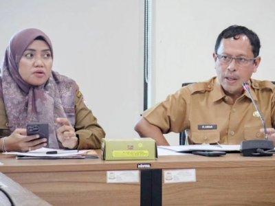 Sekda Makassar Pimpin Rapat Bahas Pengelolaan IPAL Losari