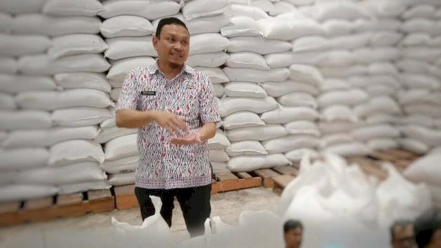 Kadis DKP Makassar: Kebutuhan Ketersediaan Pangan Masih Tercukupi
