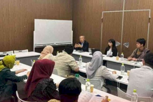 DPRD Makassar Hadiri Undangan Nippon Koei