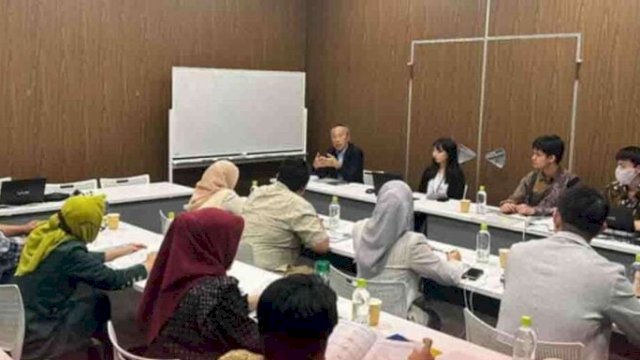 DPRD Makassar Hadiri Undangan Nippon Koei