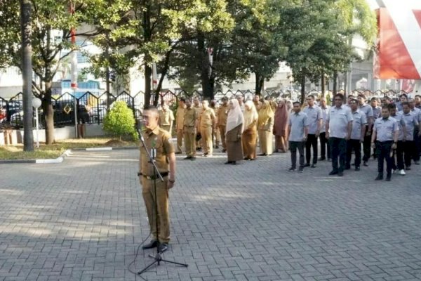 Didapuk Jadi Pemimpin, Kasubag Perlengkapan Bagian Umum Sekretariat DPRD Kota Makassar Sampaikan Ini