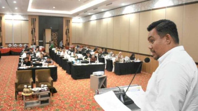 Anggota DPRD Makassar Imam Musakkar Minta Perda Pengelolaan Zakat Direvisi