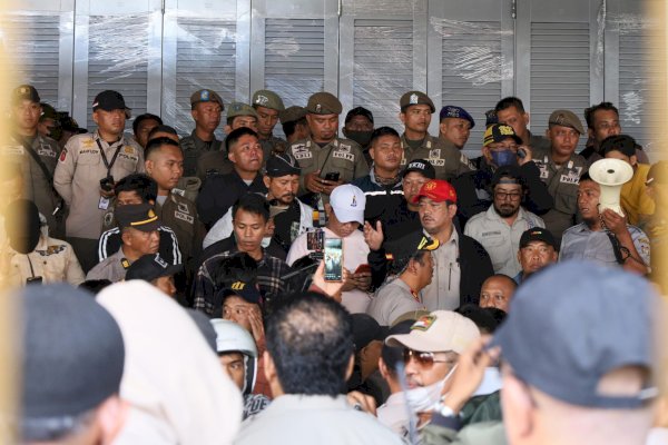 Selamatkan Aset dan Hak Pedagang, Pemkot Makassar Ambil Alih Pengelolaan Pasar Butung