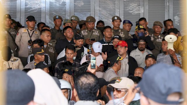 Selamatkan Aset dan Hak Pedagang, Pemkot Makassar Ambil Alih Pengelolaan Pasar Butung