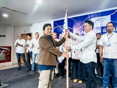 Pengda PJI Sulsel Periode 2023-2028 Resmi Terbentuk