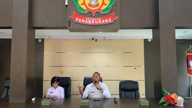 Kejar Target Zero Stunting, Camat Panakkukang Libatkan Seluruh Stakeholder