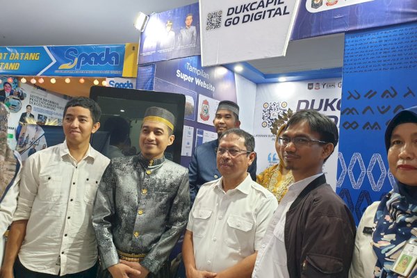 Dukcapil Makassar Perkenalkan Inovasi Dukcapil Go Digital, Semua Layanan Gratis