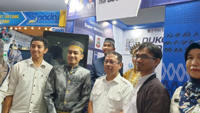 Dukcapil Makassar Perkenalkan Inovasi Dukcapil Go Digital, Semua Layanan Gratis