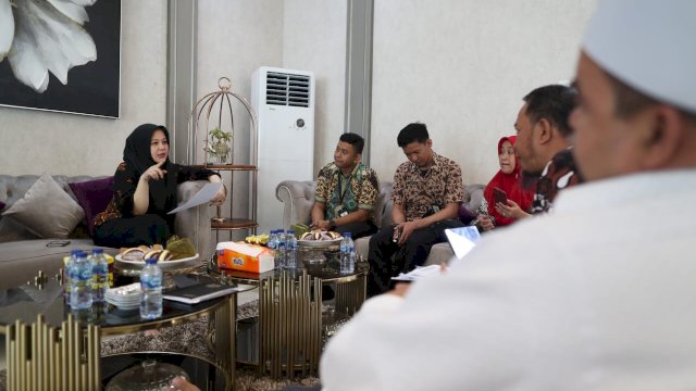 Fatmawati Rusdi Tekankan Penguatan Keagamaan Berbasis Kelurahan