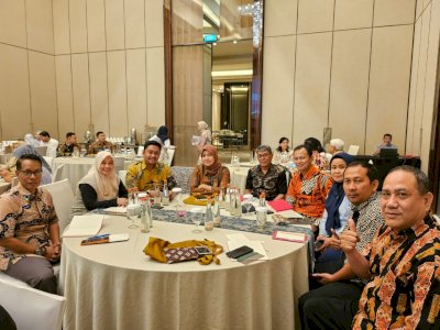 Hadiri Workshop MSMIP di Jakarta, Berikut Harapan Kadis PU Makassar