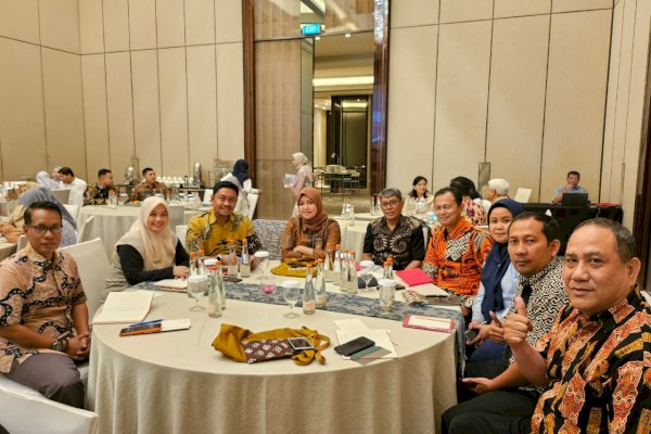 Hadiri Workshop MSMIP di Jakarta, Berikut Harapan Kadis PU Makassar