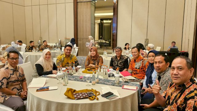 Hadiri Workshop MSMIP di Jakarta, Berikut Harapan Kadis PU Makassar