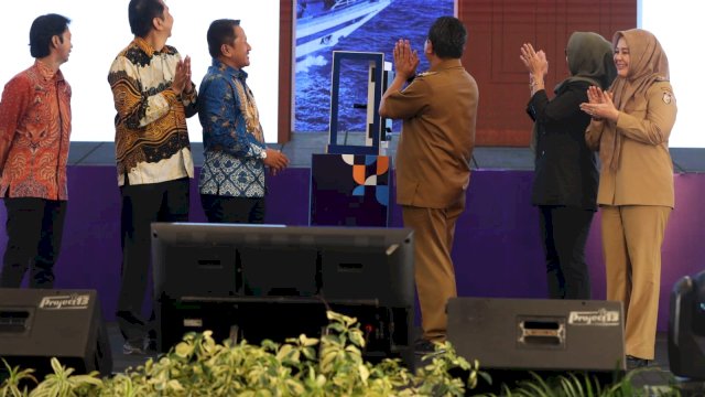 Hadiri Musda XIV REI Sulsel, Fatmawati Rusdi Harapkan REI Kolaborasi dengan Pemerintah Wujudkan Hunian Sehat