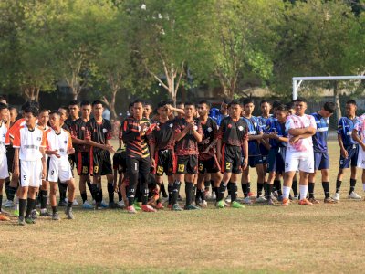 15 Tim Perwakilan Setiap Kecamatan Berlaga di Liga Anak Lorong Soekarno Cup 2023