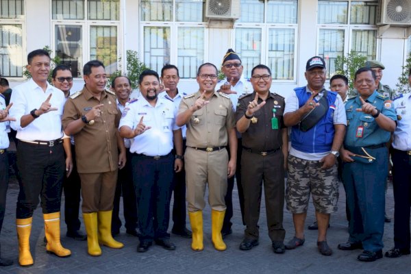 Danny Pomanto Minta ke Pj Gubernur Bahtiar, Aset TPI Paotere Dikembalikan ke Pemkot Makassar