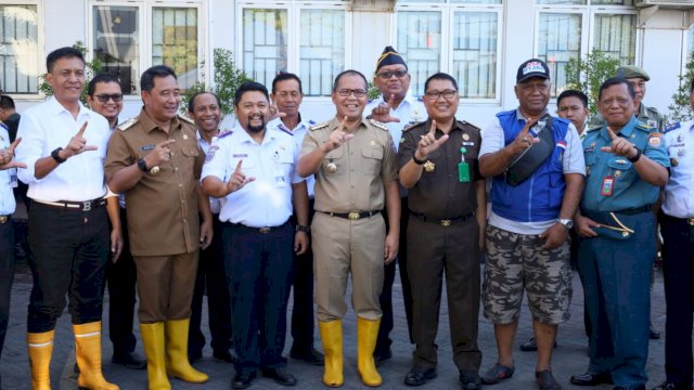 Danny Pomanto Minta ke Pj Gubernur Bahtiar, Aset TPI Paotere Dikembalikan ke Pemkot Makassar