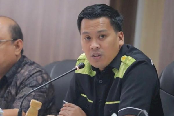 Wakil Ketua DPRD Makassar Serukan Pemuda Pecinta Otomotif Agar Bakatnya Disalurkan di Arena Resmi