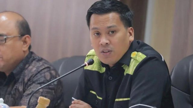 Wakil Ketua DPRD Makassar Serukan Pemuda Pecinta Otomotif Agar Bakatnya Disalurkan di Arena Resmi