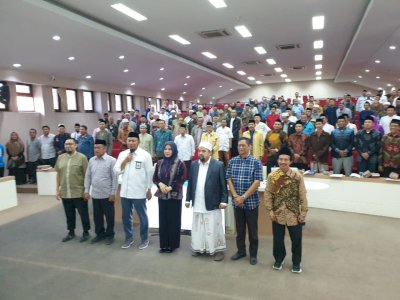 Beri Perhatian Guru Mengaji, Wawali Fatma Segera Bentuk Pengurus LPTA Kecamatan