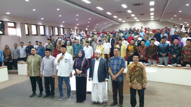 Beri Perhatian Guru Mengaji, Wawali Fatma Segera Bentuk Pengurus LPTA Kecamatan