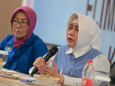 Buka FMS Eliminasi TB, Indira Yusuf Ismail Dorong Percepatan Pengentasan Tuberkulosis di Makassar