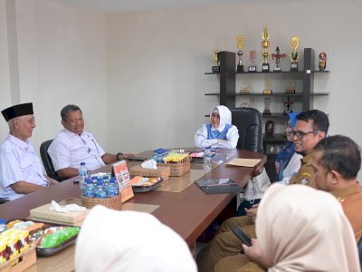 Ketua Derkanasda Makassar Dukung APINDO Sulsel Perluas Pasar Melalui Sentra UMKM