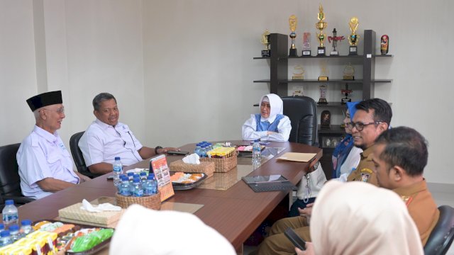Ketua Derkanasda Makassar Dukung APINDO Sulsel Perluas Pasar Melalui Sentra UMKM
