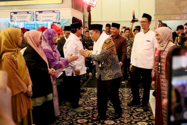 Penutupan Expo Hari Santri 2023, Danny Pomanto Harap Santri Jawaban Persoalan Sosial