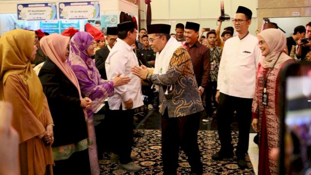 Penutupan Expo Hari Santri 2023, Danny Pomanto Harap Santri Jawaban Persoalan Sosial