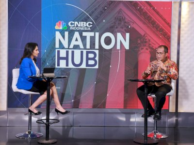 Danny Pomanto Target Pertumbuhan Ekonomi Makassar Tembus 6 Persen pada 2023