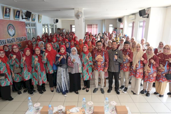 Perkaya Program Pemberdayaan Keluarga, TP PKK-Dekranasda Makassar Kunjungi Kota Malang