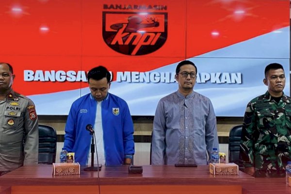 Plt. Camat Bontoala Harap KNPI Dapat Menyusun Program Nyata