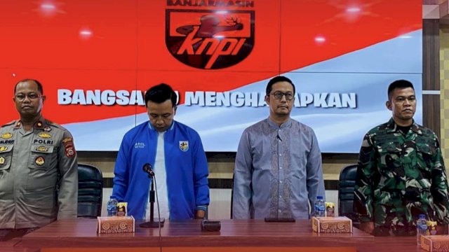 Plt. Camat Bontoala Harap KNPI Dapat Menyusun Program Nyata