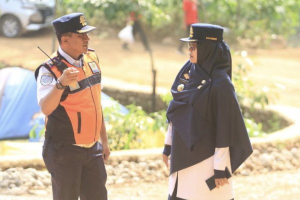 Hari Pertama Rakernas XVI APEKSI, Dishub Makassar Lakukan Pengaturan Lalin